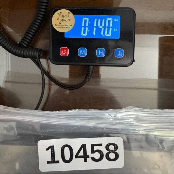 Excellent! Just My Size Denim Women’s Blue Stripe Leaf-Embroidered Shirt 18W/20W - Picture 5 of 5